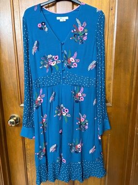 Boden dress